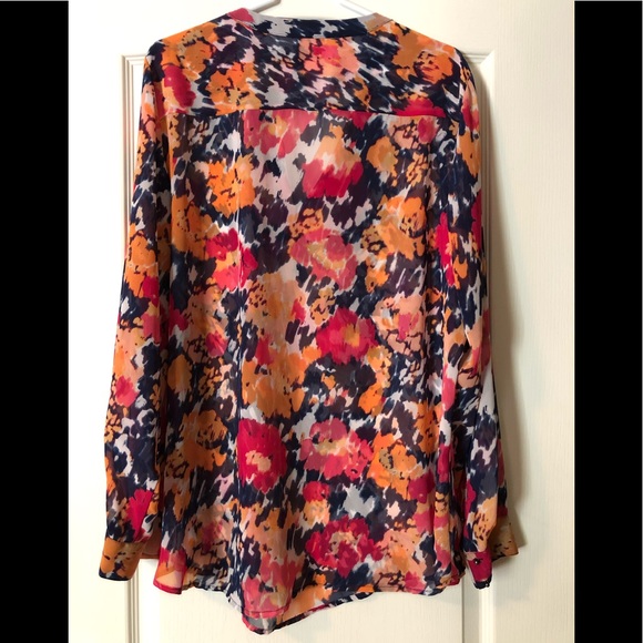 Liz Claiborne Woman Blouse - Picture 2 of 3